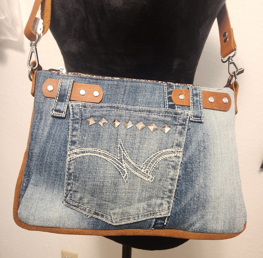 Denim Cowgirl 15